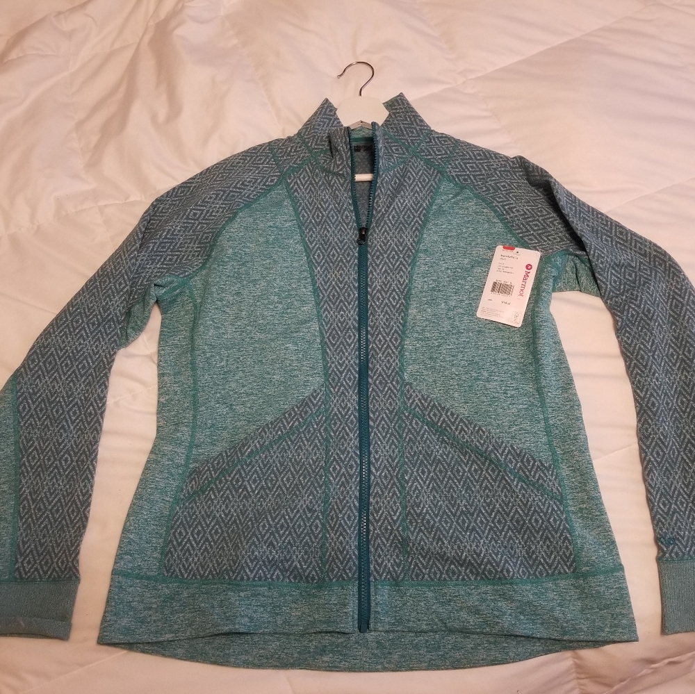 Marmot Womens Rachel  XL Evergreen